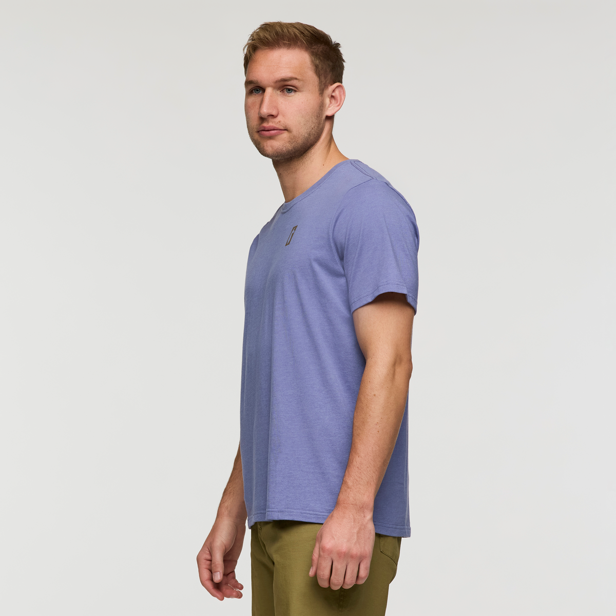 Gear For Good Stripes T-Shirt - Men's