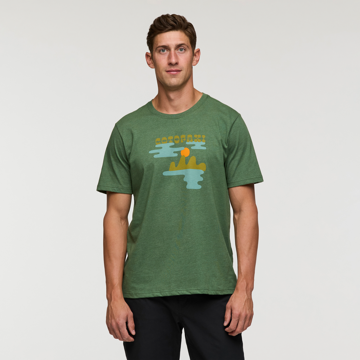 Sunrise Lake T-Shirt - Men's