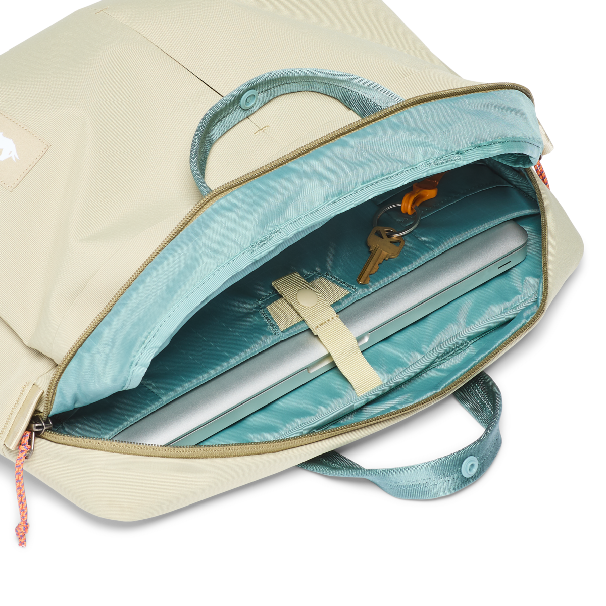 Mente 15L Messenger Bag