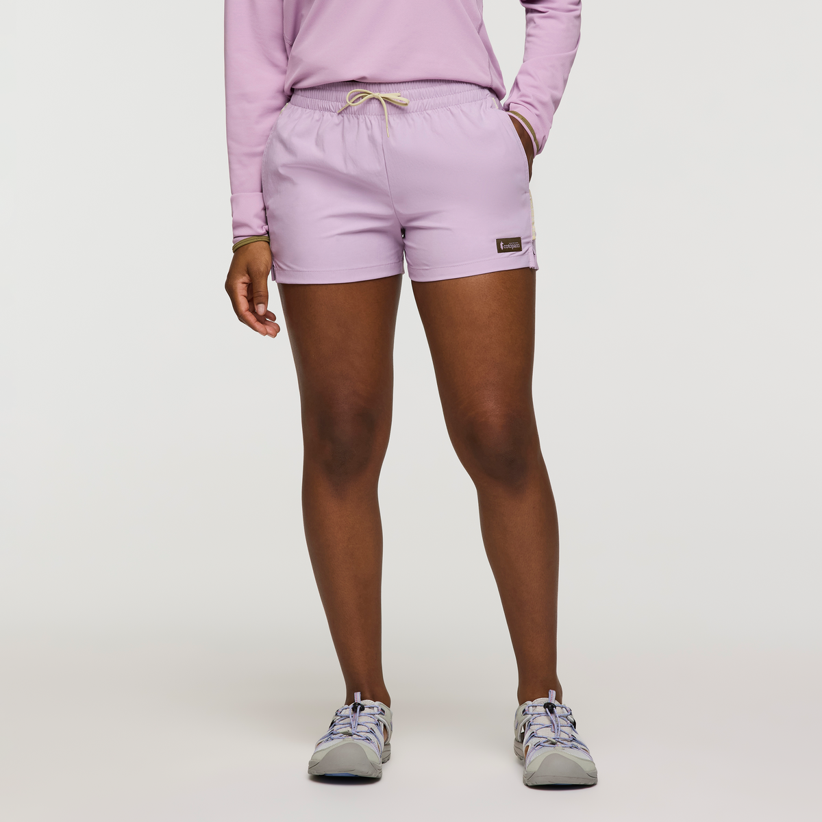 Brinco 3 Short - Solid - Women's