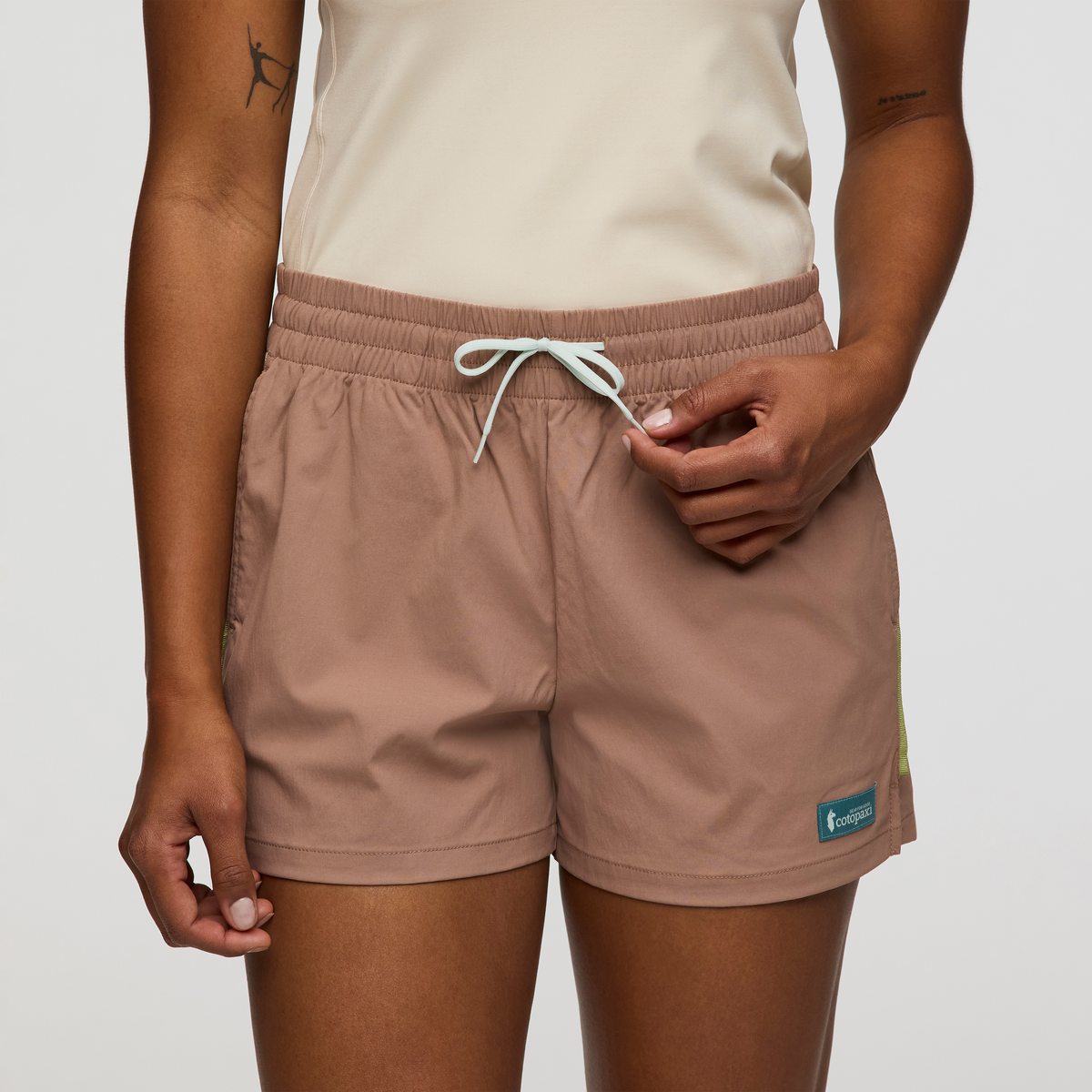 Brinco 3 Short - Solid - Women's