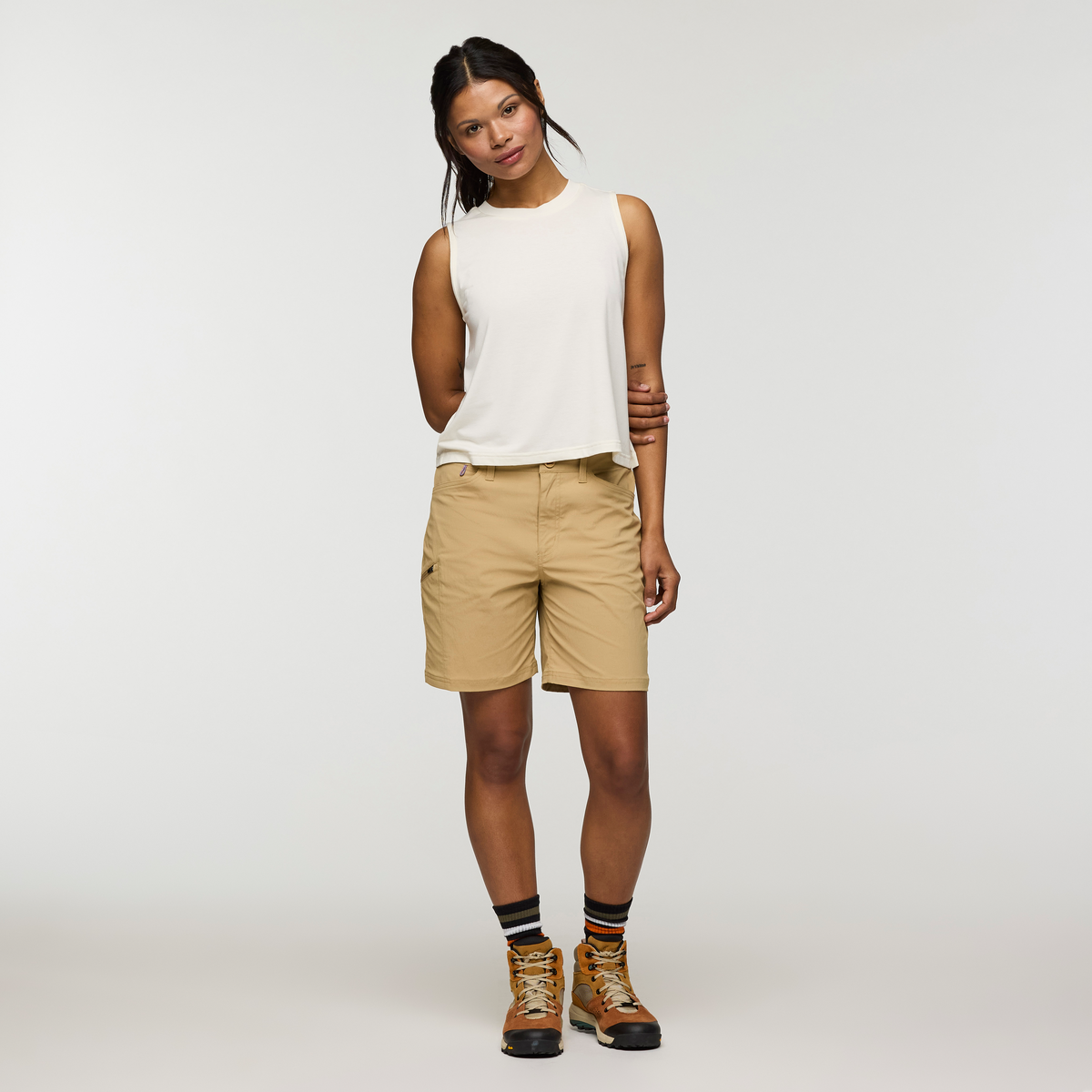 Coraje Tech Short - Women's