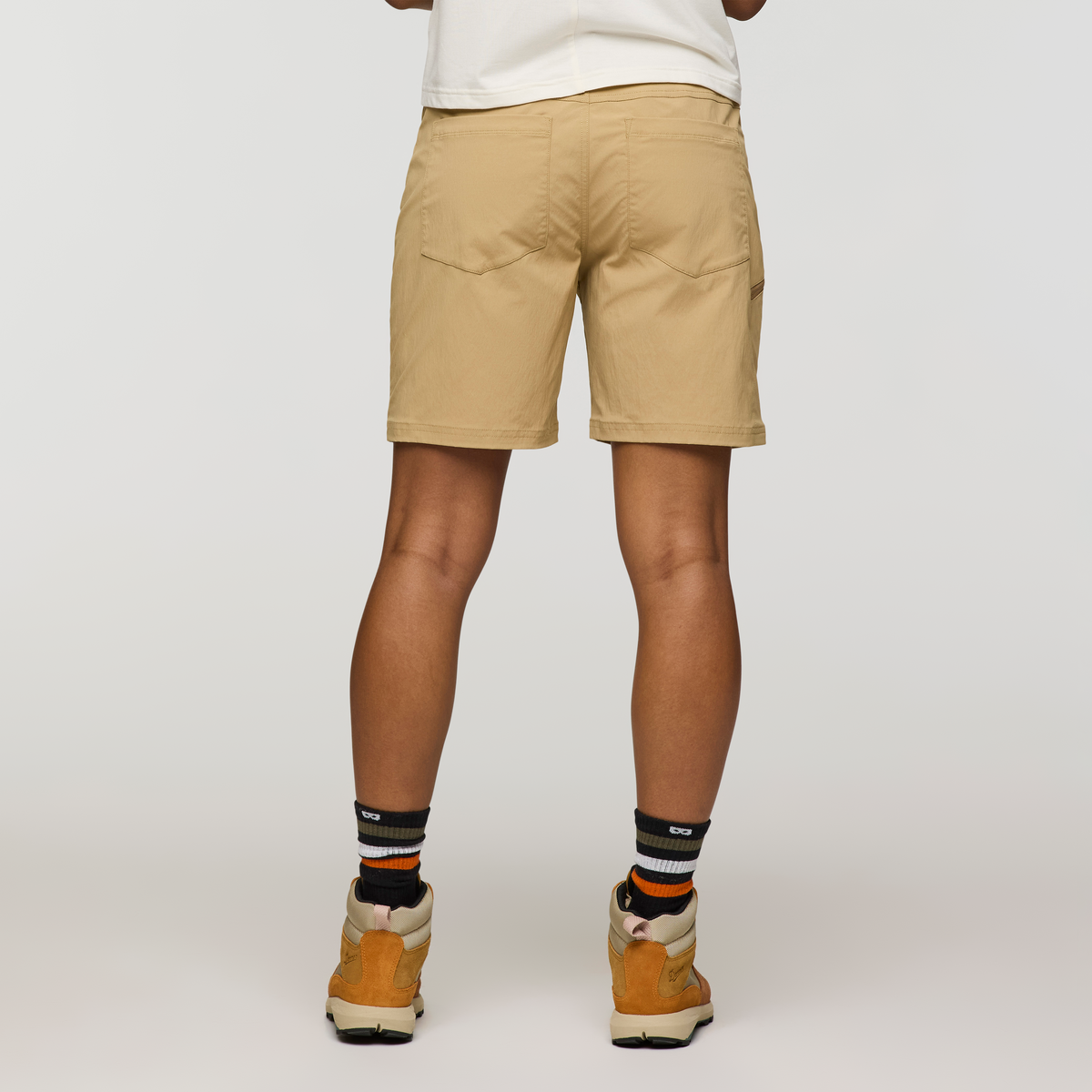 Coraje Tech Short - Women's