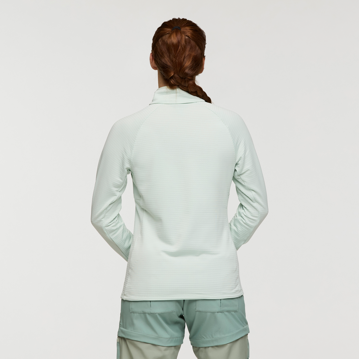 Otero Fleece Half-Zip Pullover - Women's