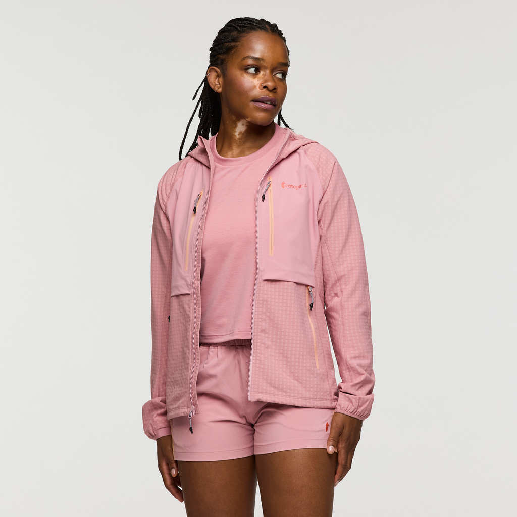 Yermo Hooded Jacket - Women's