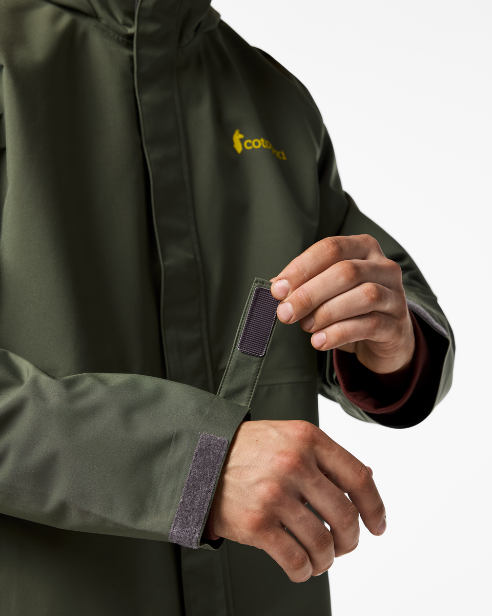 Cielo Rain Parka - Men's