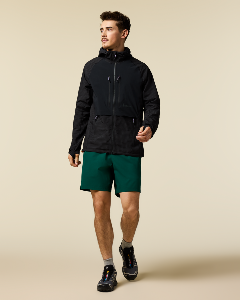 Yermo Hooded Jacket - Men's