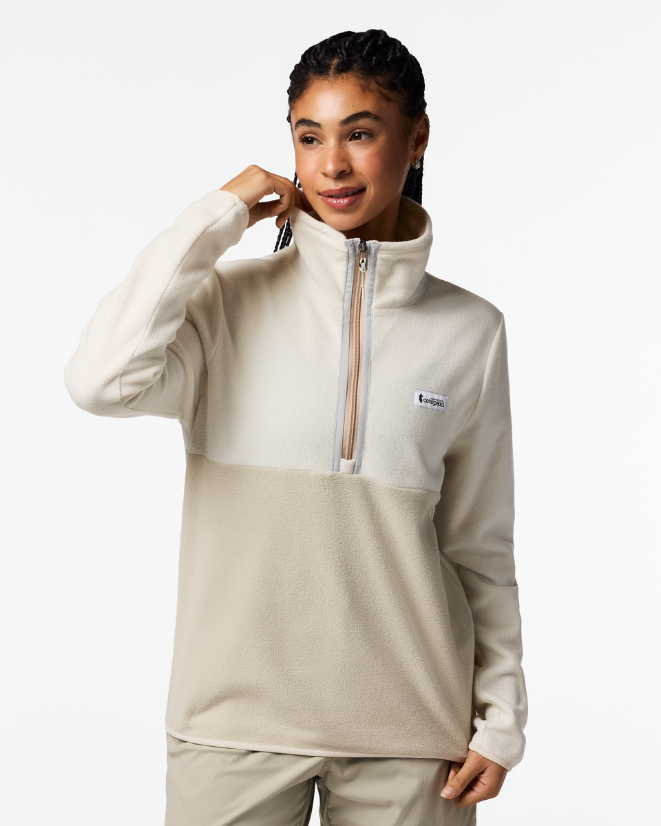 Amado Fleece Pullover - Women's