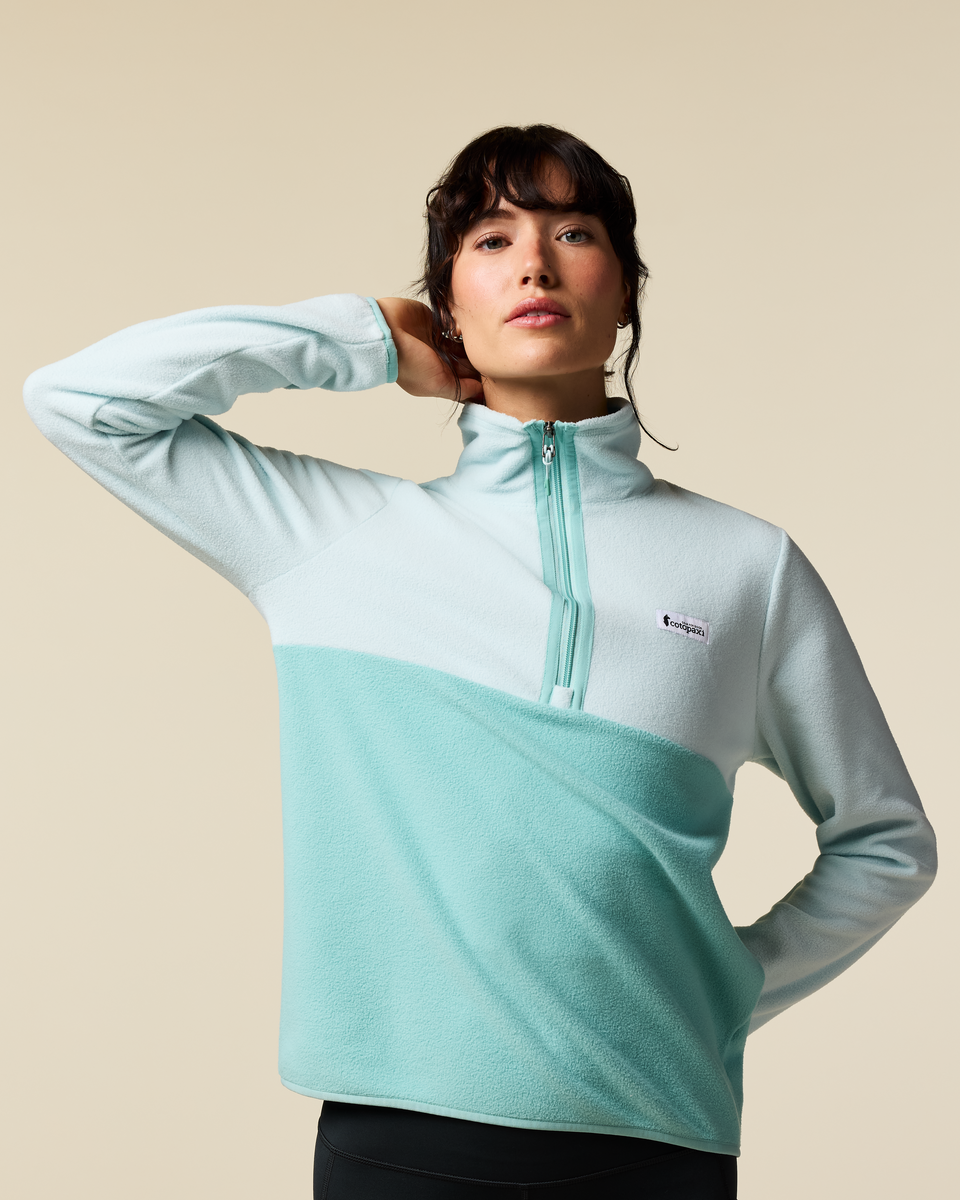 Amado Fleece Pullover - Women's