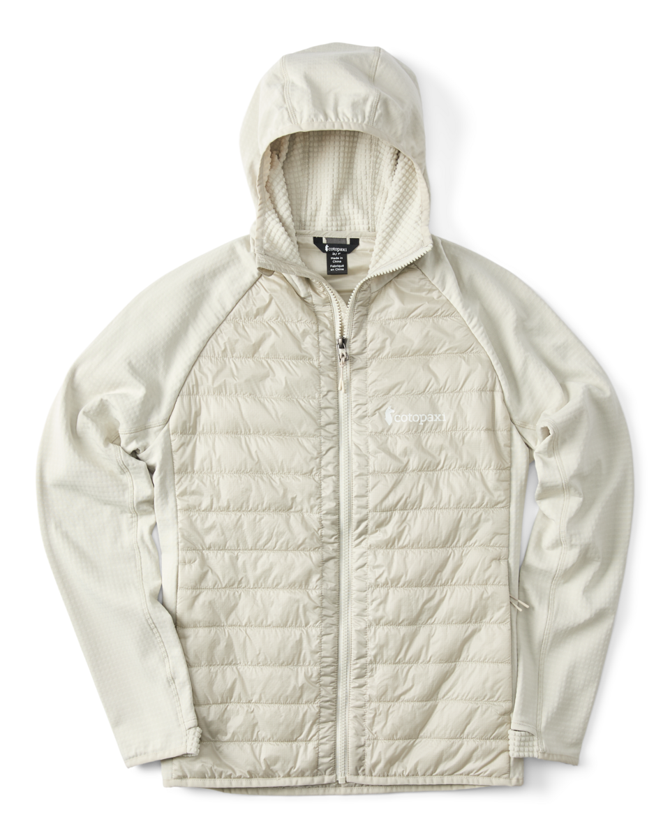Capa Hybrid Insulated Hooded Jacket - Women's