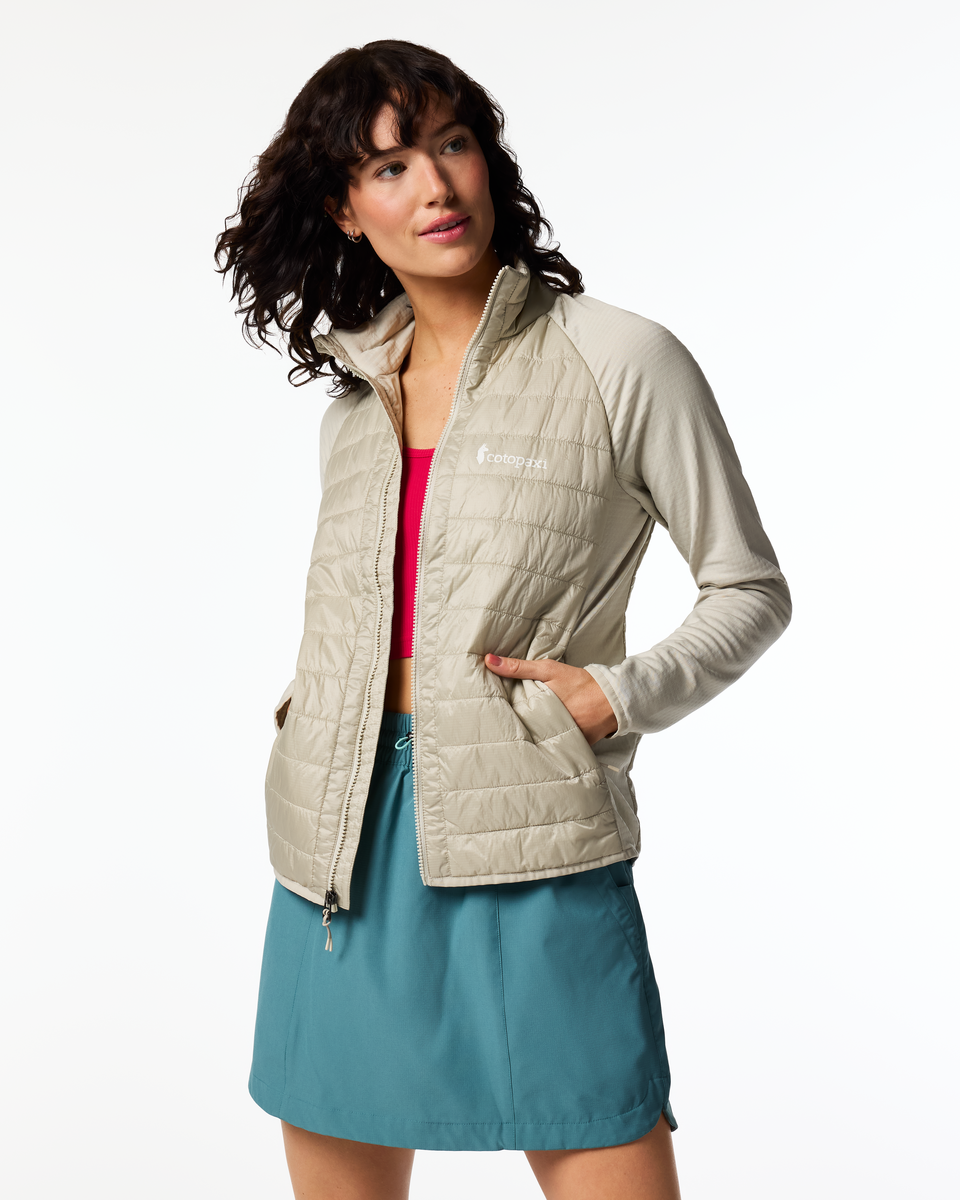 Capa Hybrid Insulated Jacket - Women's