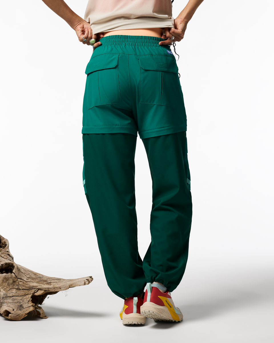Losdos Zip-Off Pant - Women's
