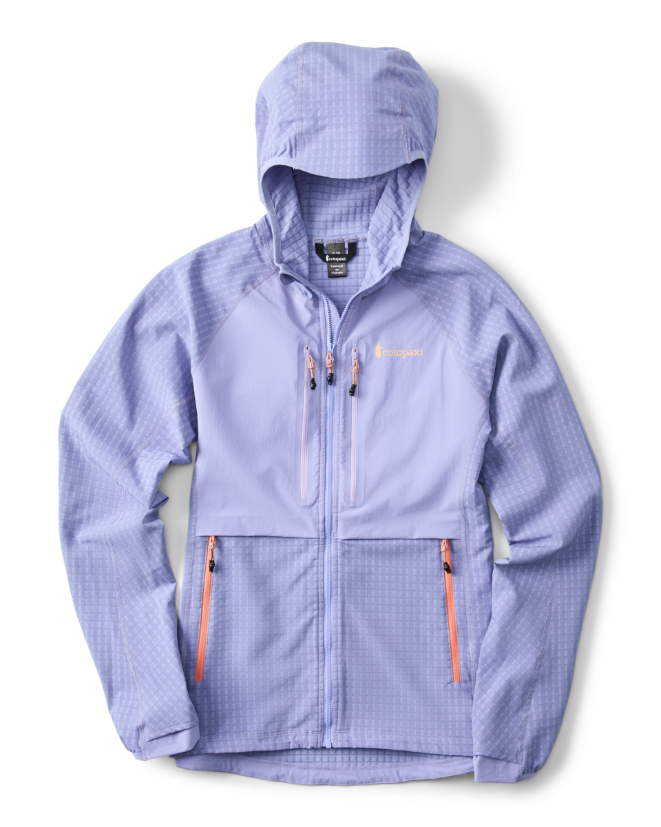 Yermo Hooded Jacket - Women's