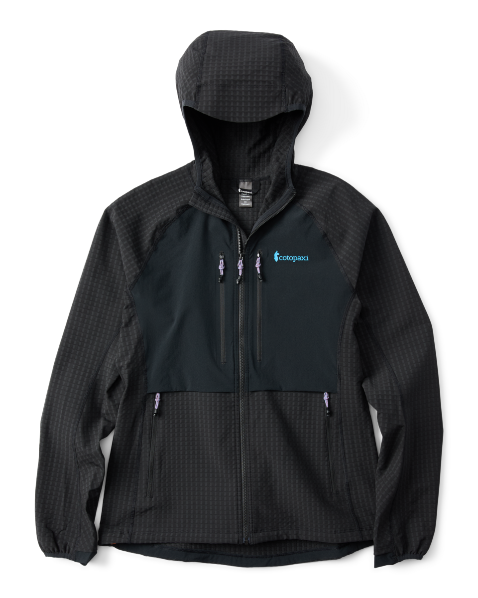 Yermo Hooded Jacket - Women's