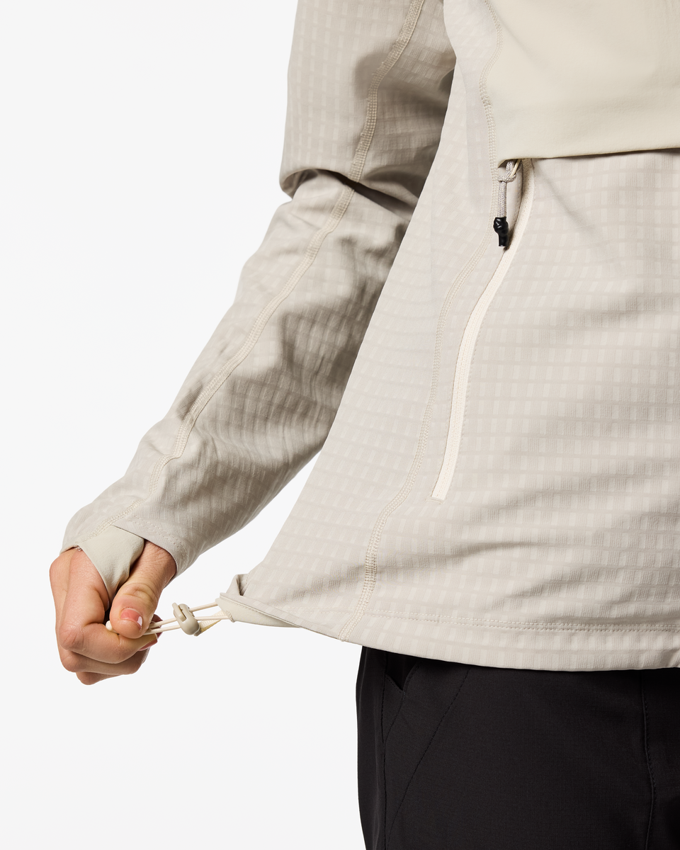 Yermo Hooded Jacket - Women's