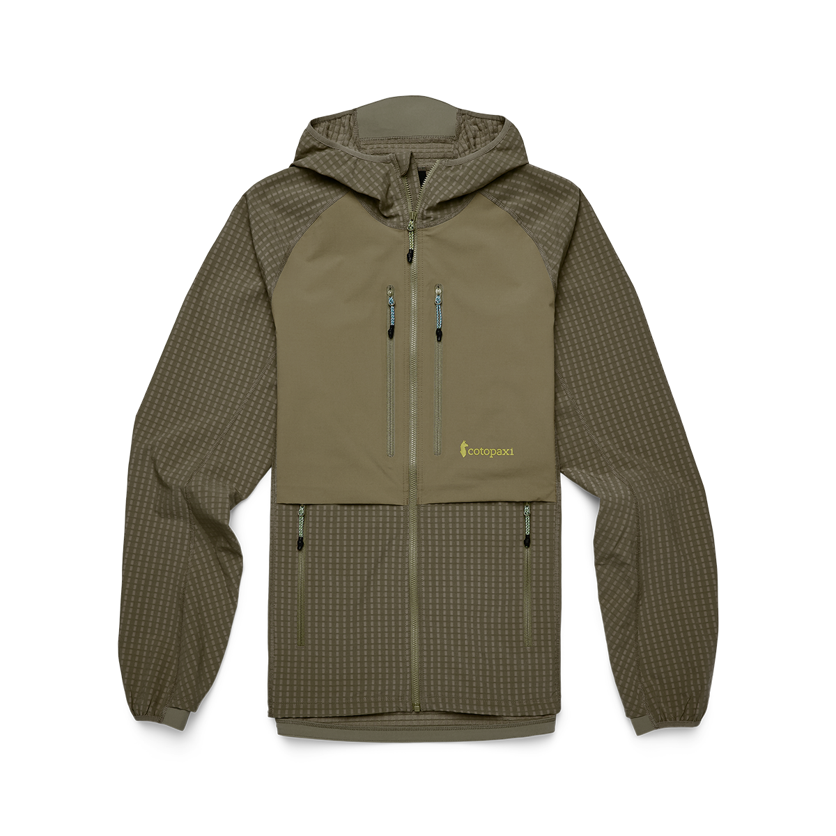 Yermo Hooded Jacket - Men's