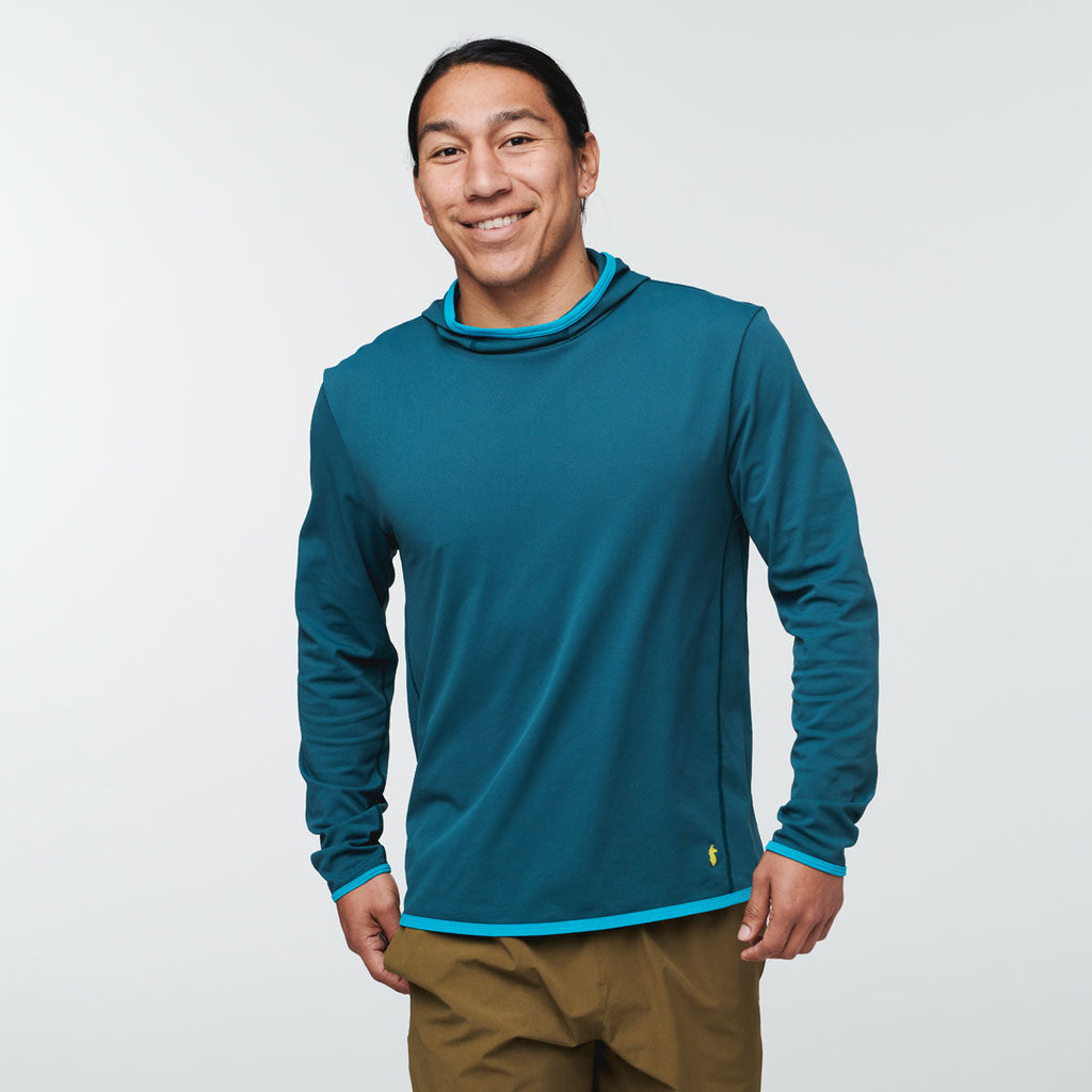 Sombra Sun Hoodie - Men's