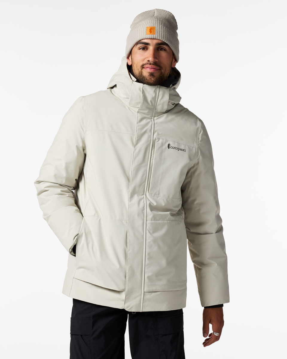 Calidez Down Parka - Men's