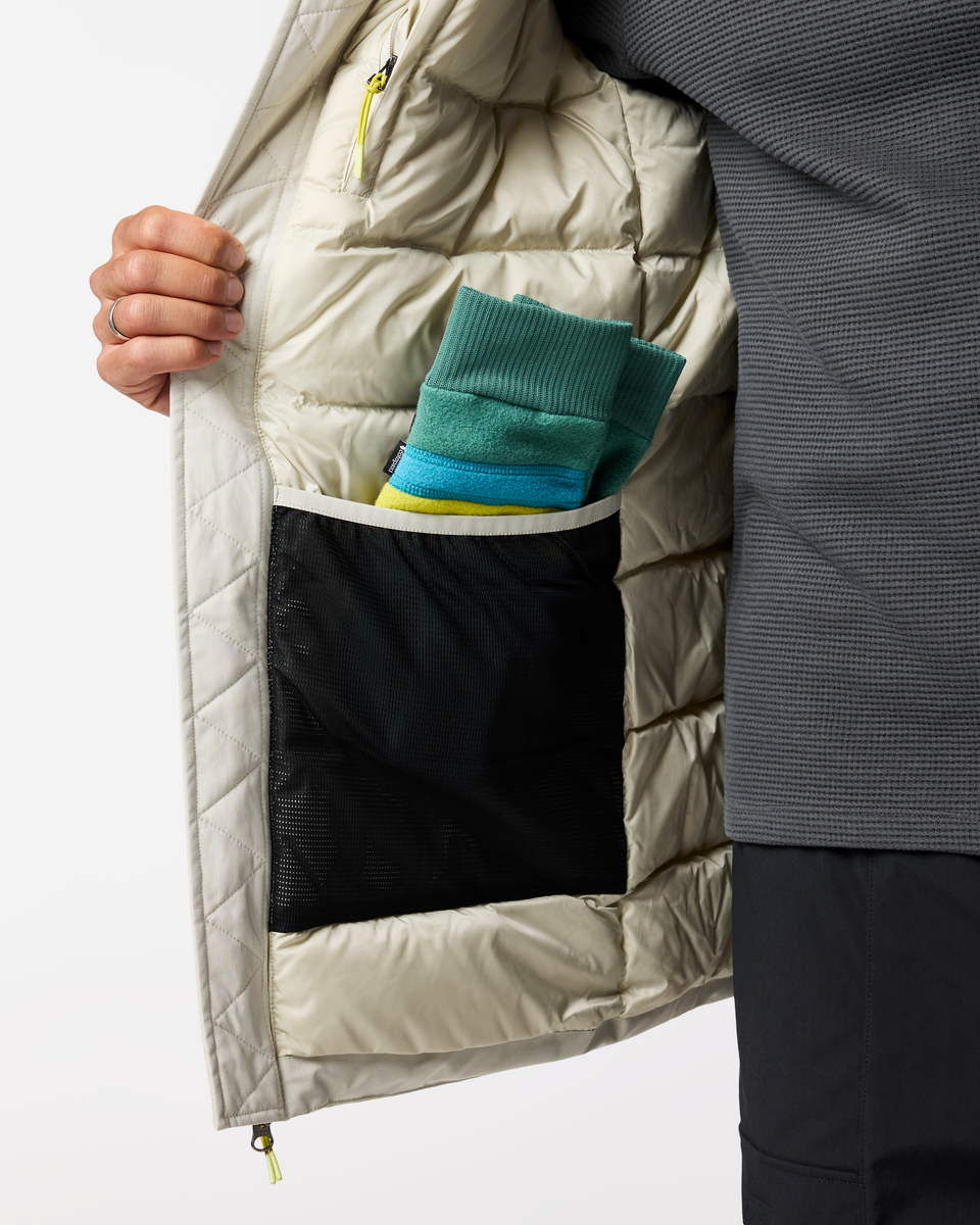 Calidez Down Parka - Men's