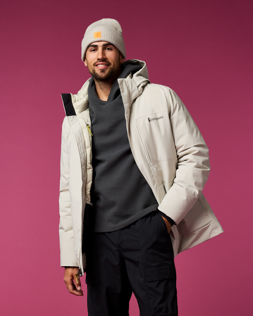 Calidez Down Parka - Men's
