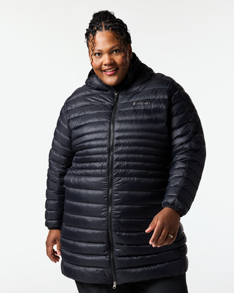 Fuego Down Parka - Women's