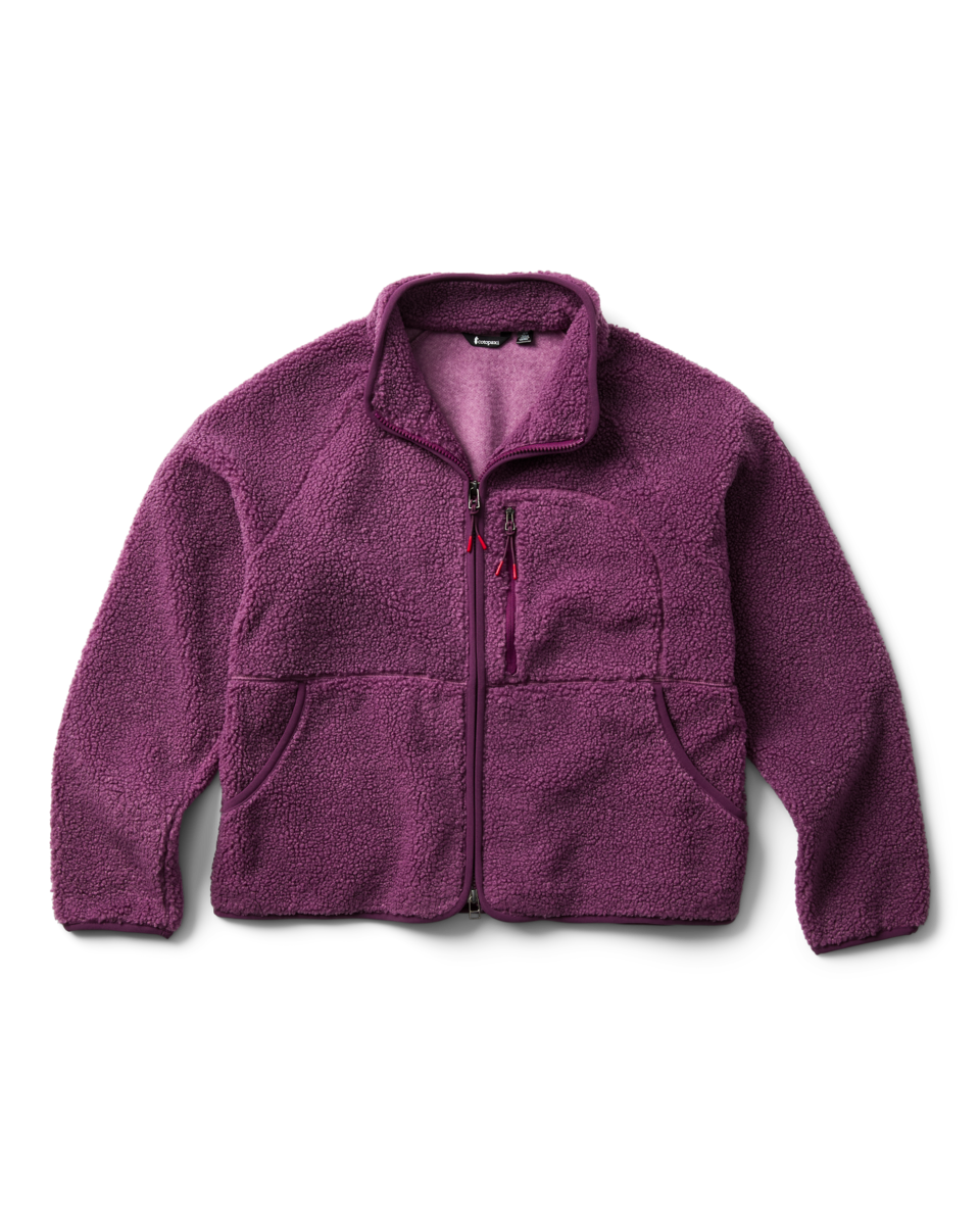 Amigazo Fleece Jacket - Women's