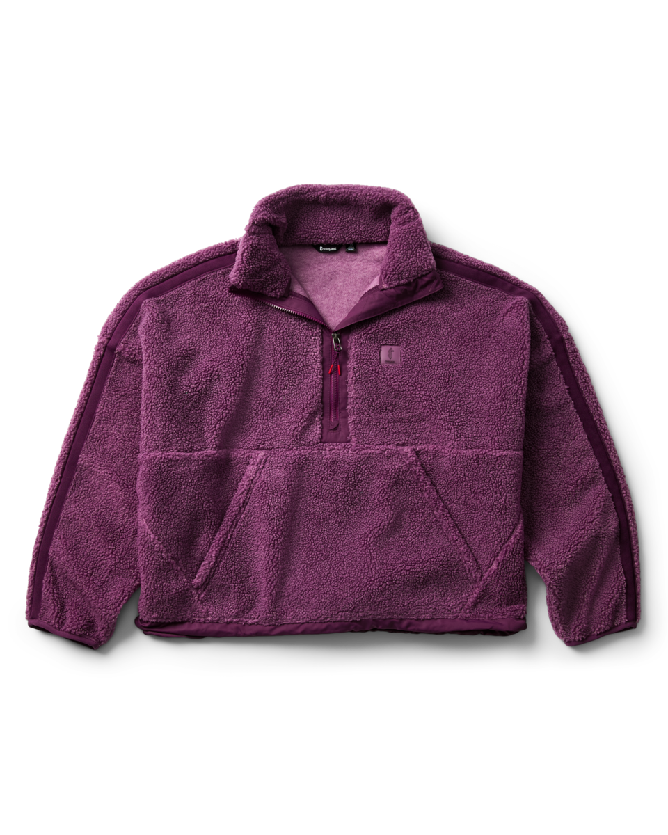Amigazo Fleece Pullover - Women's