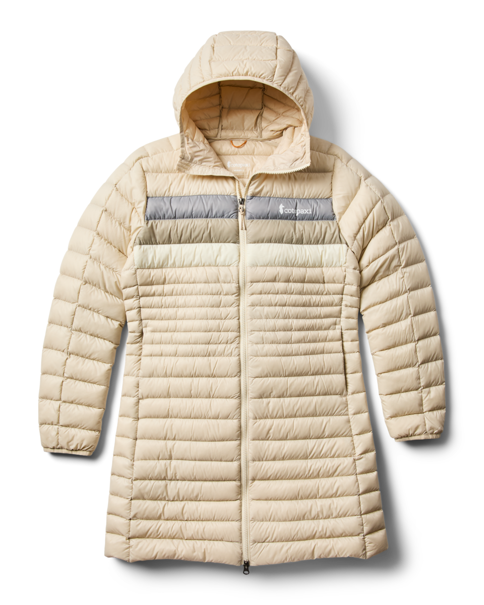 Fuego Down Parka - Women's