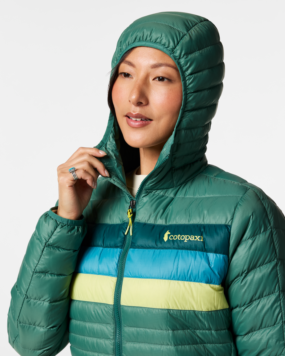 Fuego Down Parka - Women's