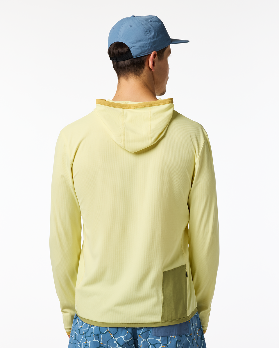 Sombra Sun Hoodie - Men's