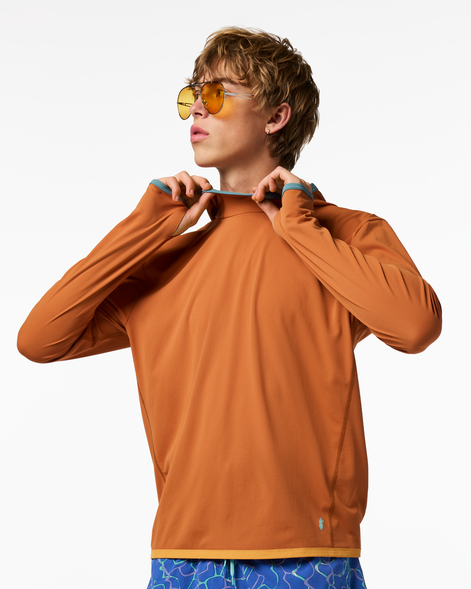 Sombra Sun Hoodie - Men's