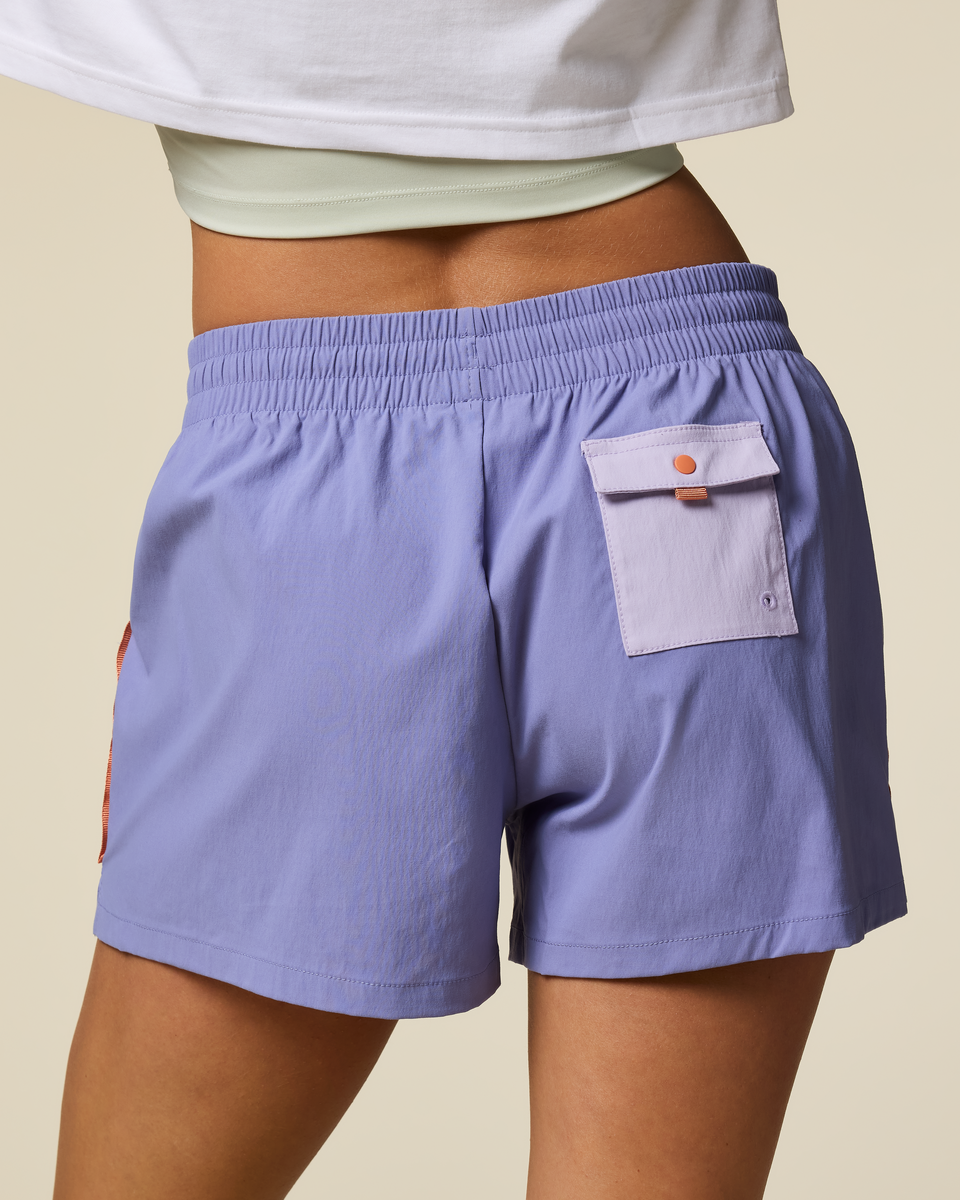Brinco 3 Short - Solid - Women's